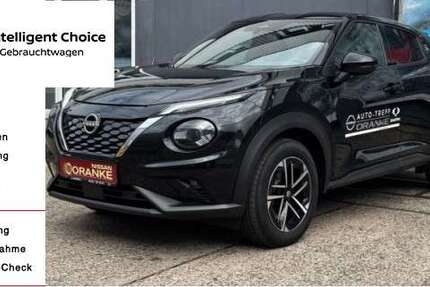 Nissan Juke 5.000 km 25.400 &euro; Berlin / Hohenschönhausen 13055