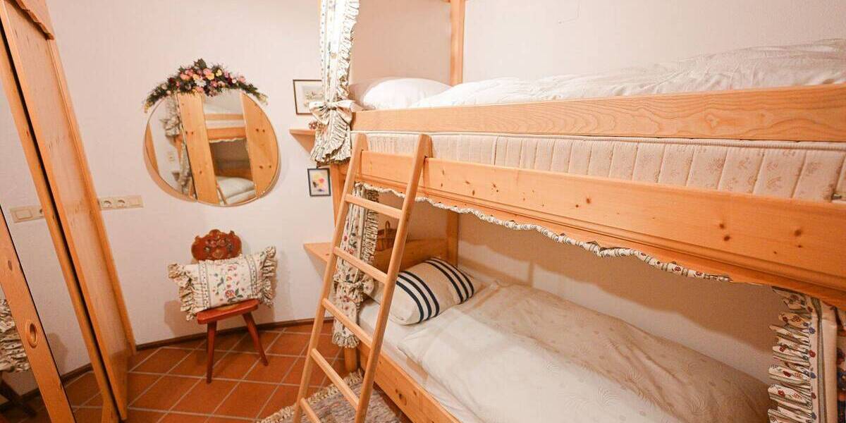 Etagenwohnung Berchtesgaden - 3 Zimmer, 76 m&sup2;, 334.900&euro; | Angebot:26092670