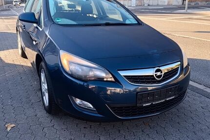 Opel Astra 98.700 km 4.699 &euro; Kassel 34125