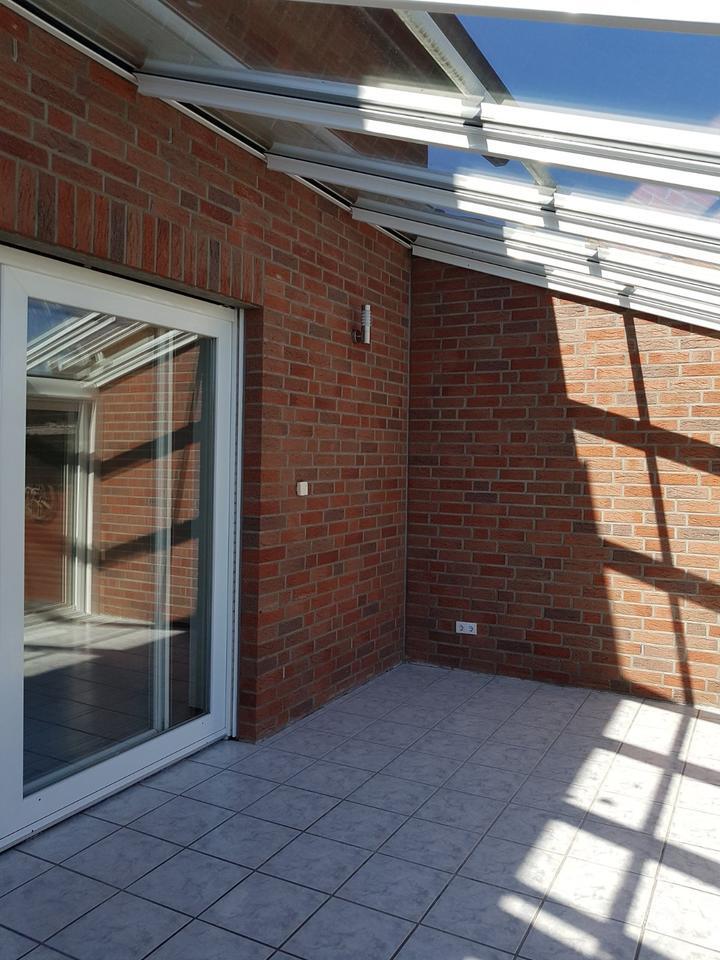 Haus mit Garten zimmer