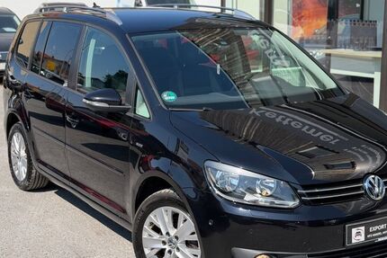 VW Touran 75.000 km 7.222 &euro; Holzkirchen nähe München 83607