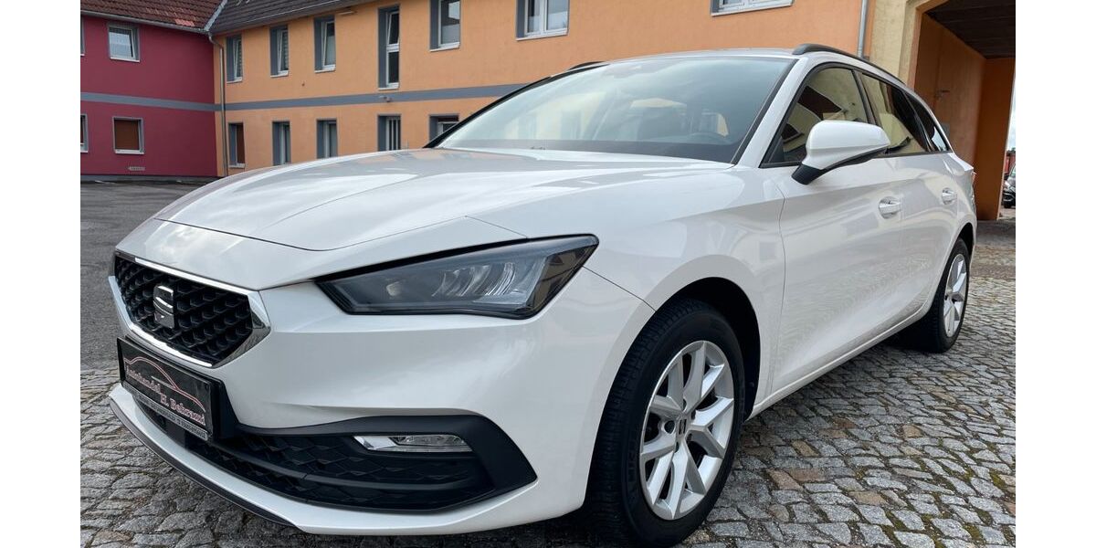 Seat Leon 100.000 km 18.950 &euro; Bad Langensalza 99947