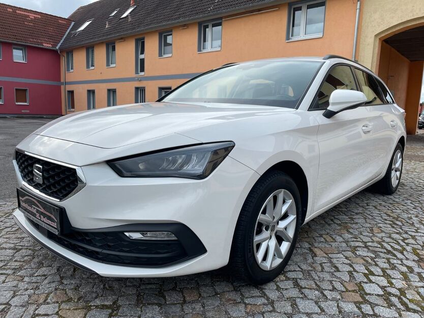 Seat Leon 100.000 km 18.950 € Bad Langensalza 99947