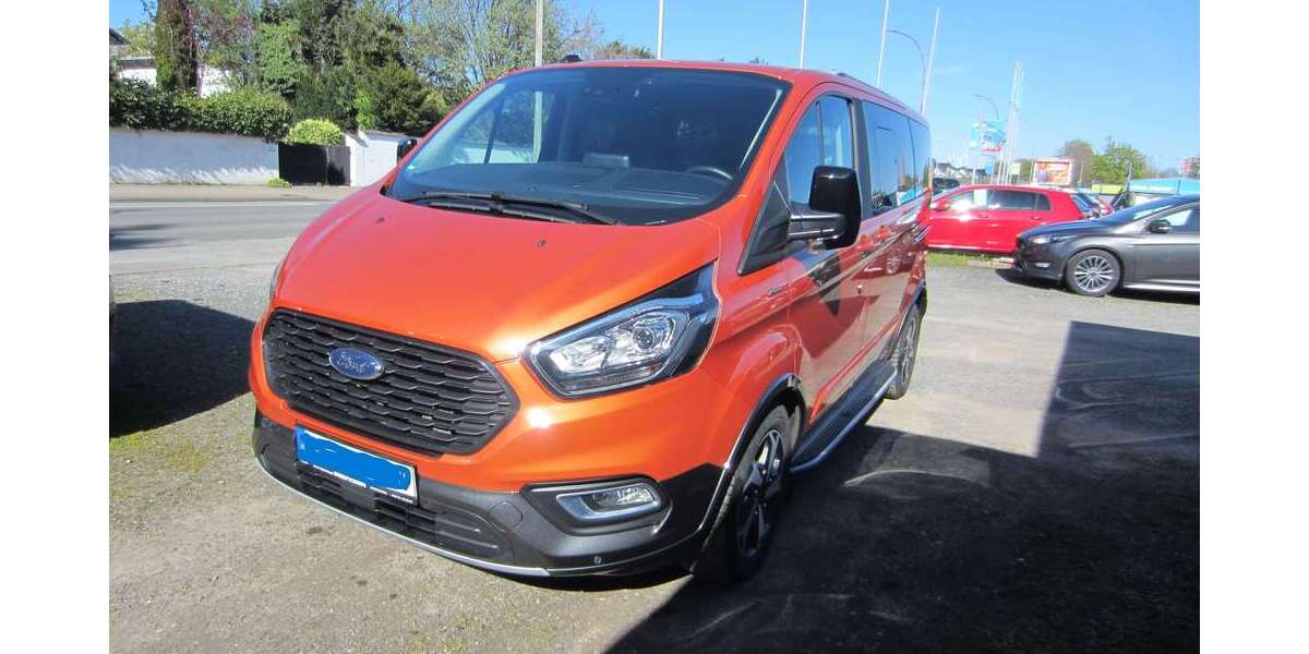 Ford Tourneo Custom 43.500 km 35.900 &euro; Wolfenbüttel 38302