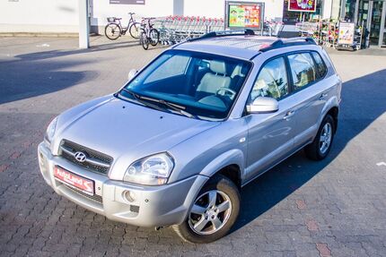 Hyundai TUCSON 165.000 km 3.999 &euro; Nauen 14641