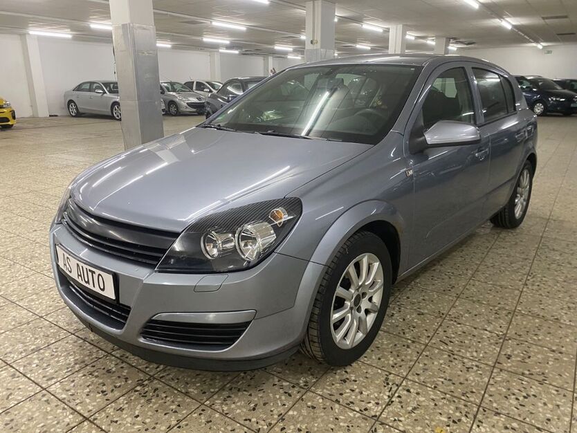 Opel Astra 185.000 km 998 € Suhl 98528