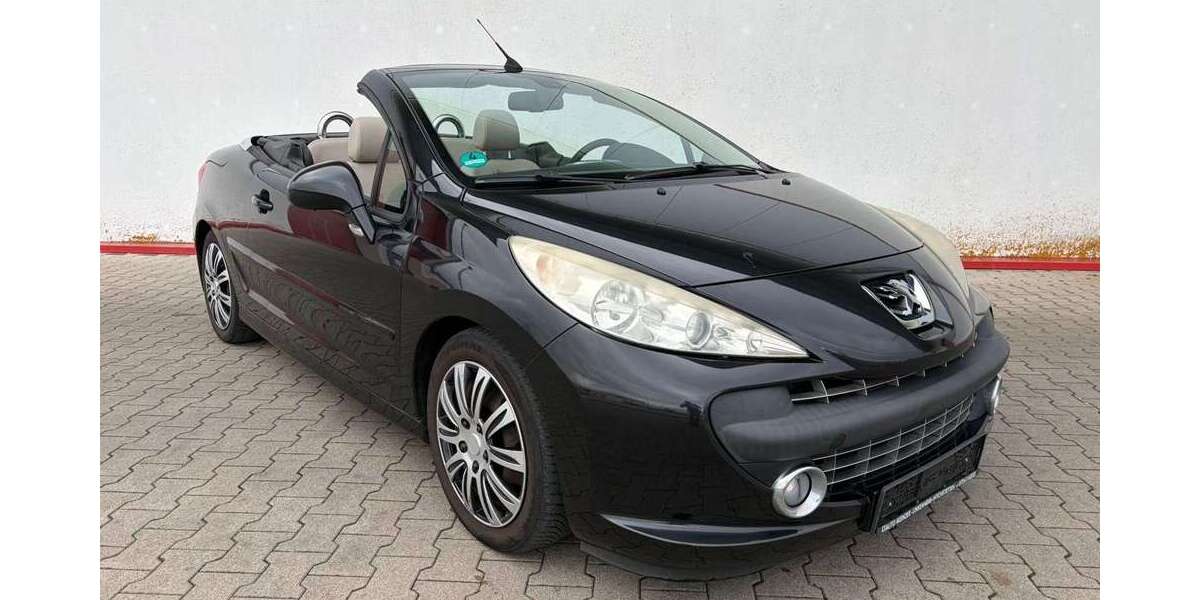 Peugeot 207 166.540 km 2.700 &euro; Dillingen an der Donau 89407