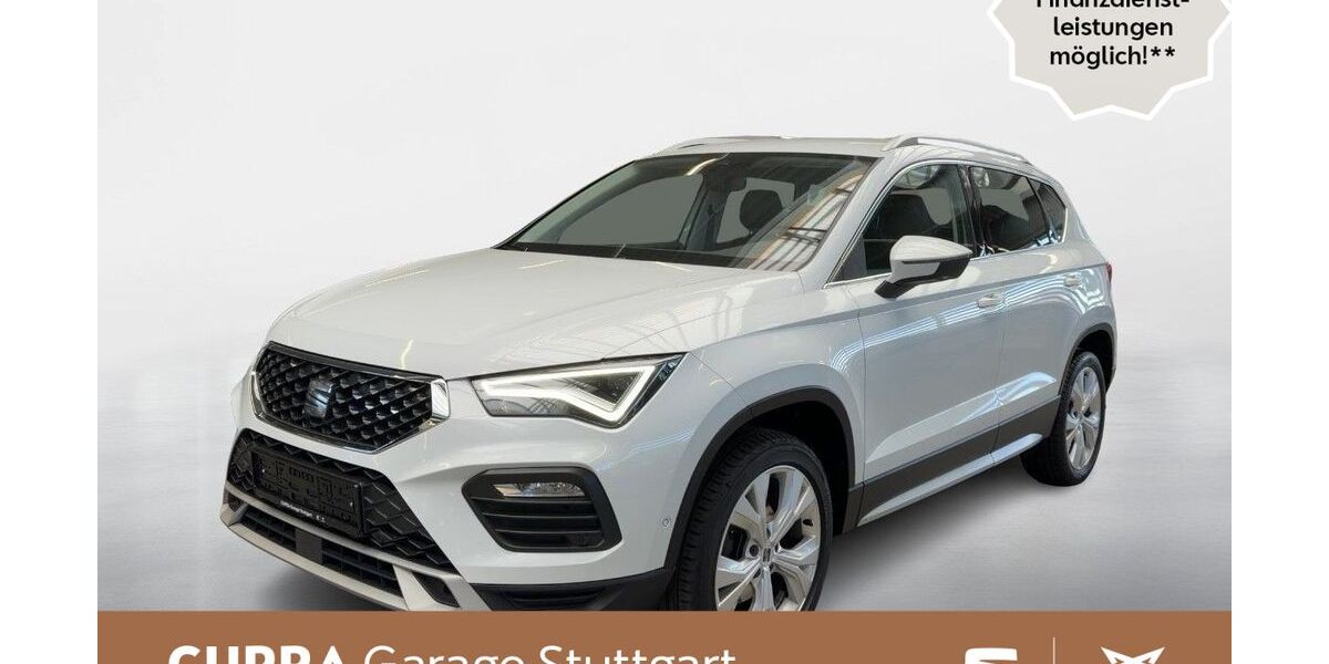 Seat Ateca 50.493 km 25.730 &euro; Stuttgart-Feuerbach 70469