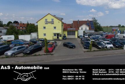 Audi A4 110.000 km 5.990 &euro; Neuburg/Donau 86633
