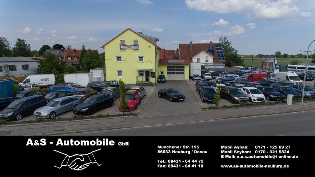 Audi A4 110.000 km 5.990 &euro; Neuburg/Donau 86633