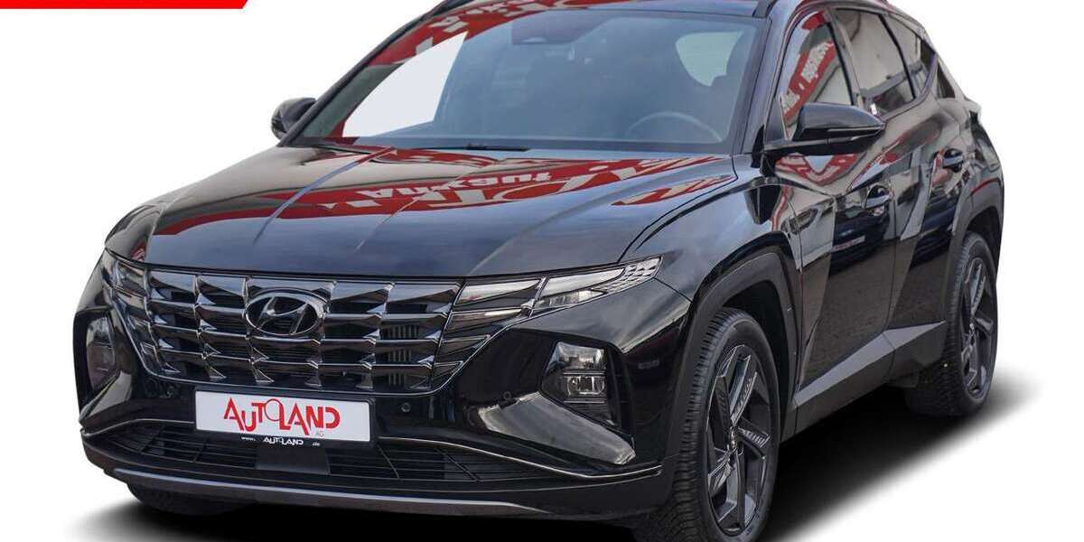 Hyundai TUCSON 8.697 km 27.990 € Halle-Nietleben 06122