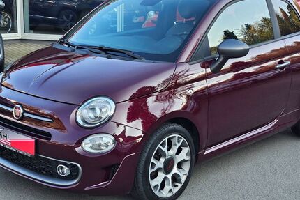 Fiat 500 63.380 km 10.650 &euro; Mohlsdorf-Teichwolframsdorf 07987