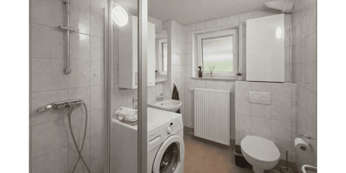 Etagenwohnung Ingolstadt - 2 Zimmer, 38 m&sup2;, 178.000&euro; | Angebot:26826203