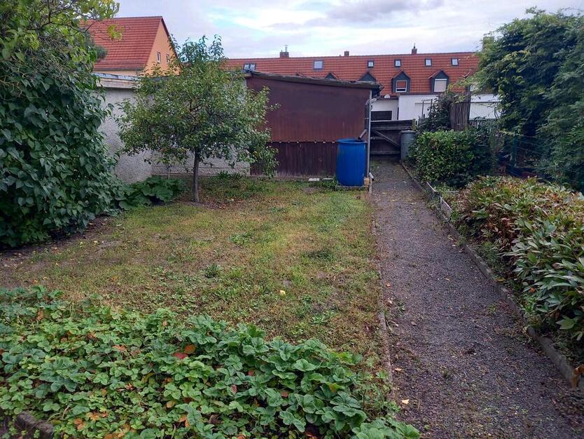 Reihenhaus in ruhiger Lage in Kitzscher zu verkaufen