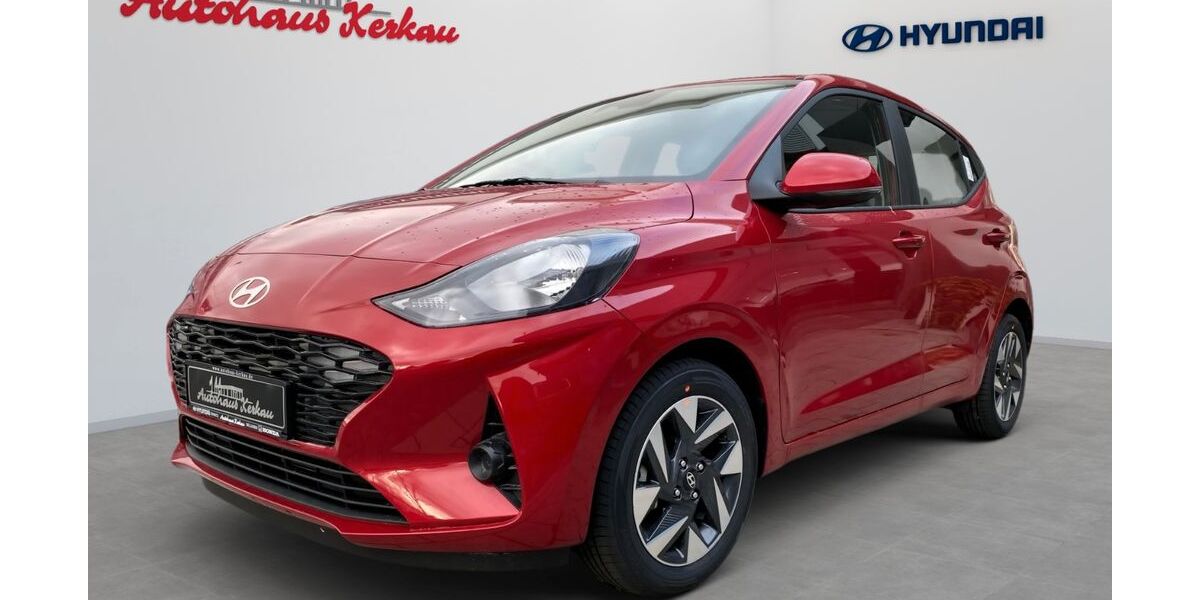 Hyundai i10 7.500 km 16.990 &euro; Einbeck 37574