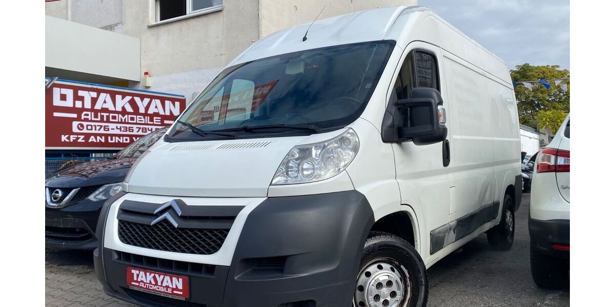 Citroen Jumper 195.000 km 5.990 € Mannheim 68309