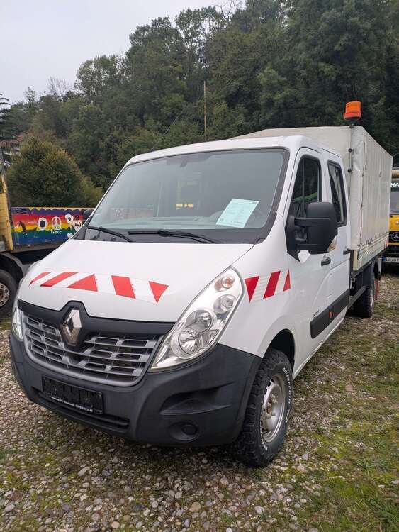 Renault Master 75.185 km 21.900 € Efringen-Kirchen 79588