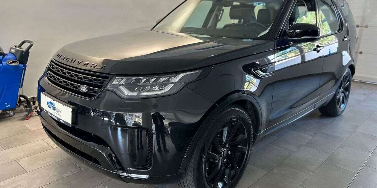 Land Rover Discovery 152.384 km 21.980 &euro; Rendsburg 24768