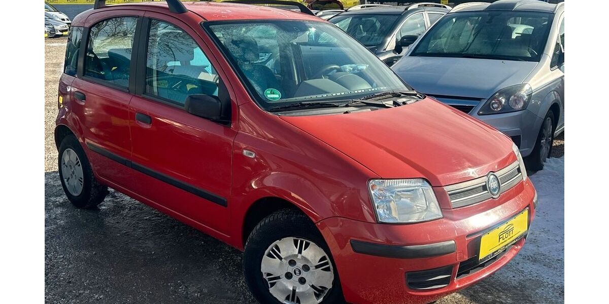 Fiat Panda 96.824 km 2.490 &euro; Berlin 13089