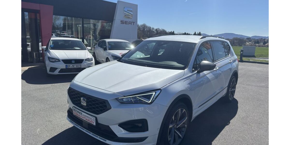 Seat Tarraco 49.662 km 29.890 &euro; Görlitz 02828