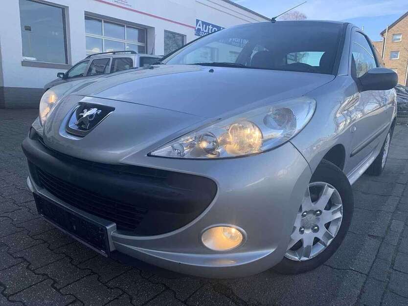 Peugeot 206 102.000 km 3.500 € Eschweiler 52249