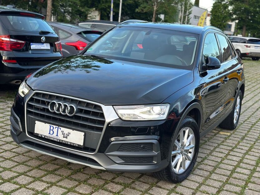 Audi Q3 143.000 km 17.300 € Geretsried bei München 82538