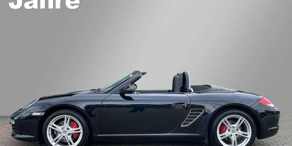 Porsche Boxster 34.424 km 46.950 &euro; Eggenstein 76344