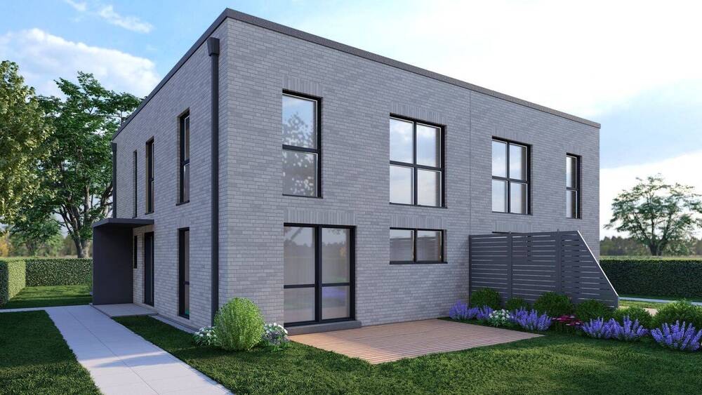 Doppelhaushälfte Lübeck Moisling - 4 Zimmer, 119 m&sup2;, 475.000&euro; | Angebot:26435839
