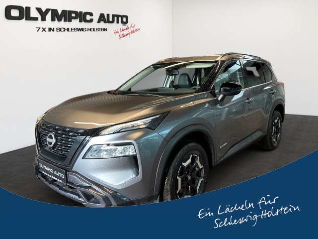 Nissan X-Trail 1.846 km 33.990 &euro; Westerroenfeld 24784