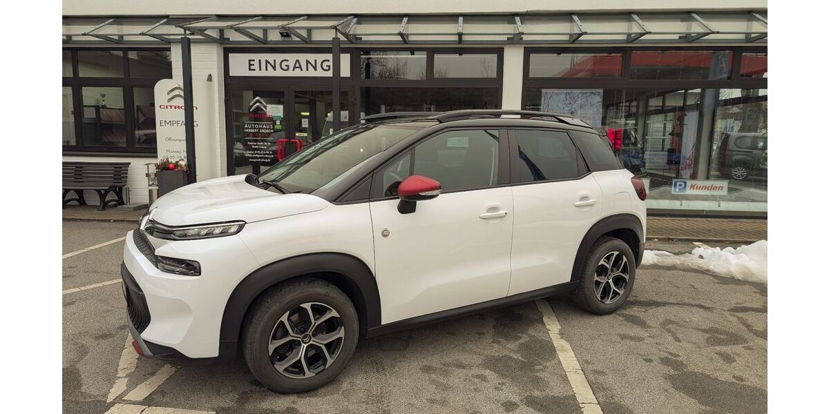 Citroen C3 33.000 km 14.390 &euro; Coburg 96450