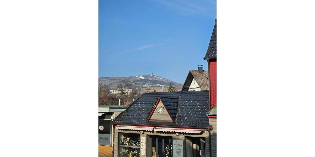 Renovierte 2 Zimmer Wohnung mitten in Braunlage 2 zimmer