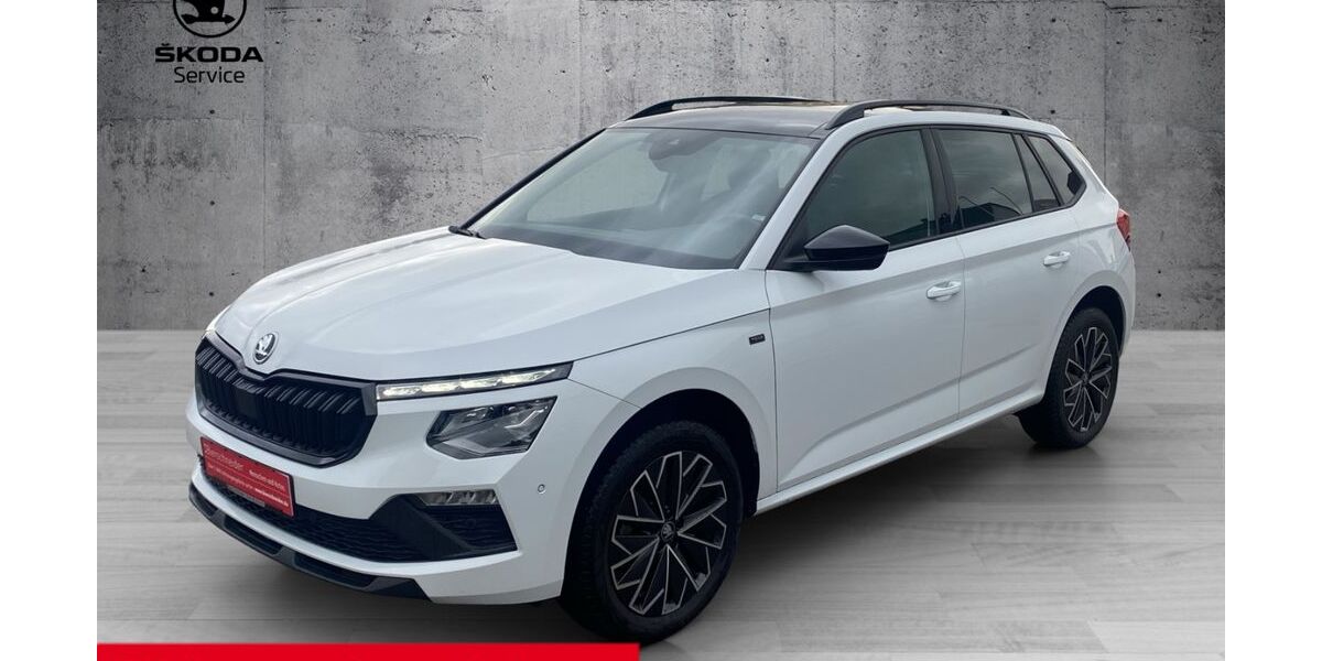 Skoda Kamiq 21.050 km 28.750 &euro; Weißenburg in Bayern 91781