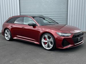 Audi RS6 Avant quattro 4,0 V8 TFSI Panorama STANDHZ 9.300 km 106.990 &euro; Sangerhausen 06526