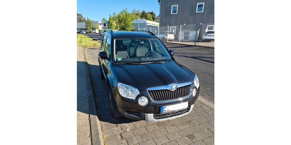 Skoda Yeti 158.000 km 5.500 &euro; Solingen 42699