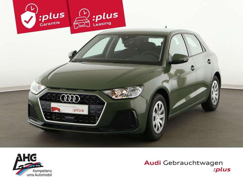 Audi A1 8.200 km 23.480 € Gotha 99867