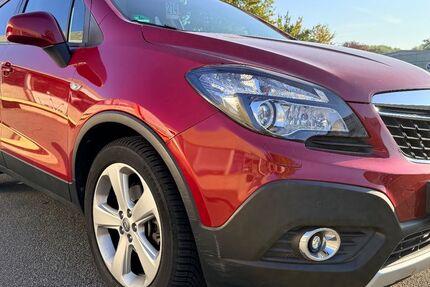 Opel Mokka 49.700 km 9.800 € Lahr-Langenwinkel 77933