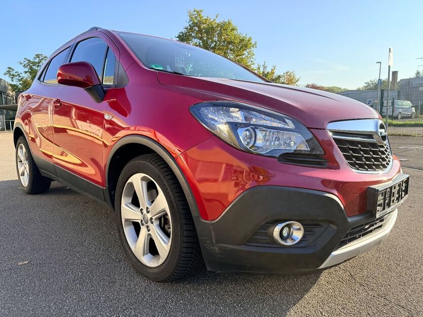 Opel Mokka 49.700 km 9.800 € Lahr-Langenwinkel 77933