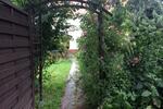 Helles DoppelZimmer mit Garten und Terrasse