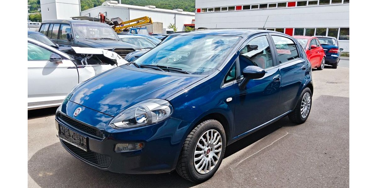 Fiat Punto 172.000 km 1.500 &euro; Mosbach 74821