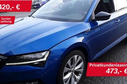 Skoda Superb 79.161 km 29.840 &euro; Hof 95030