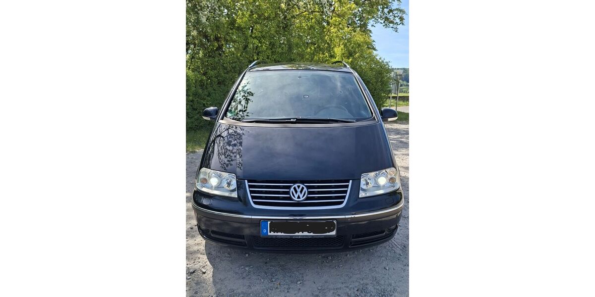 VW Sharan 257.400 km 3.400 &euro; Eppingen 75031
