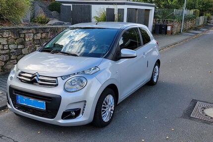 Citroen C1 25.125 km 8.700 &euro; Bingen am Rhein 55411