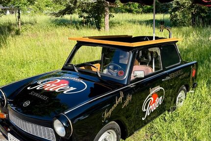 Trabant 601 40.000 km 6.700 &euro; Niederau 01689