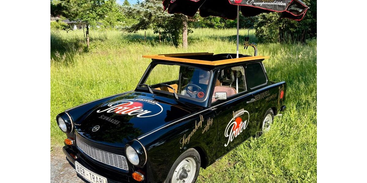 Trabant 601 40.000 km 6.700 &euro; Niederau 01689