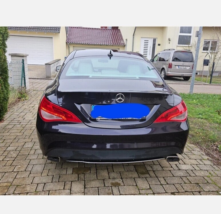 Cla 220 cdi