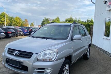 Kia Sportage 157.000 km 4.990 € Goslar 38644
