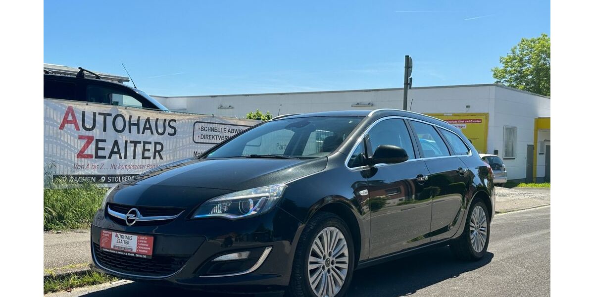 Opel Astra 266.000 km 2.250 &euro; Stolberg bei Aachen 52222