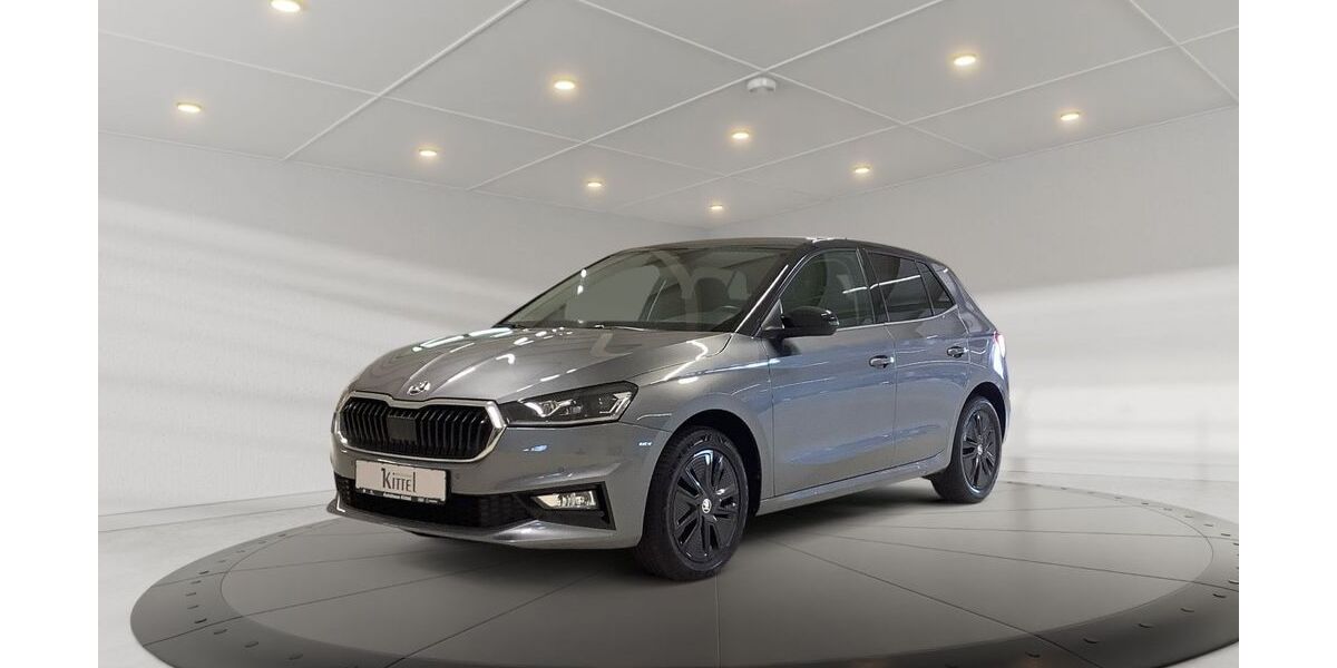 Skoda Fabia 47.752 km 17.990 &euro; Weißenfels 06667