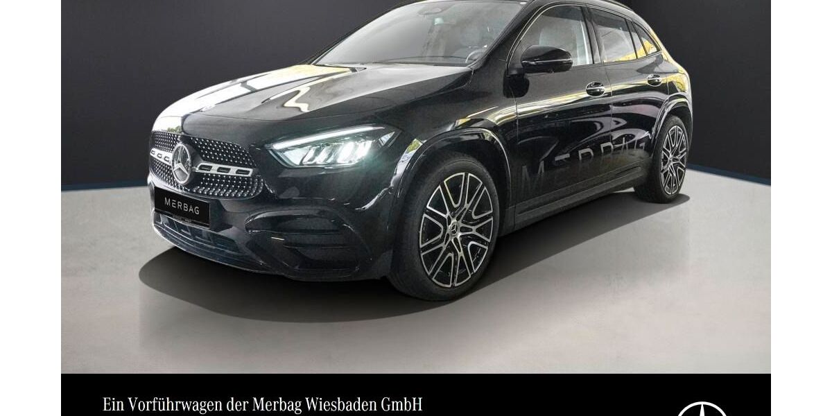 Mercedes-Benz GLA 200 9.300 km 44.890 € Wiesbaden 65189