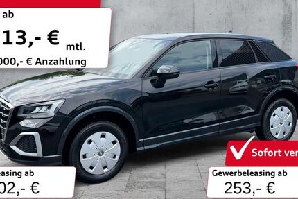Audi Q2 4.980 km 25.630 &euro; Hof 95030